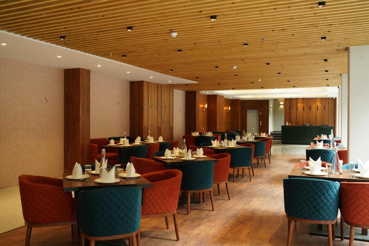 Arnisa Kasauli - A Boutique Hotel Dış mekan fotoğraf