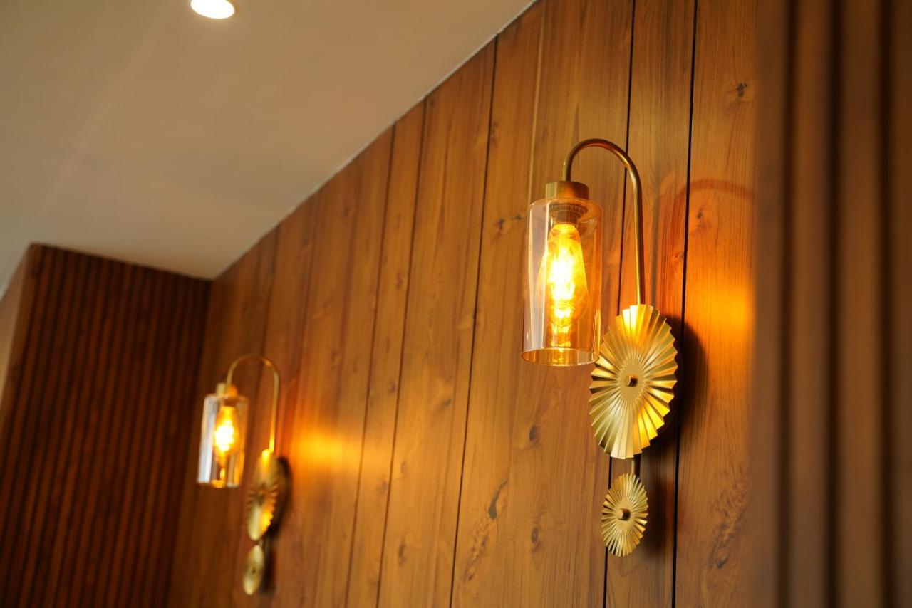 Arnisa Kasauli - A Boutique Hotel Dış mekan fotoğraf