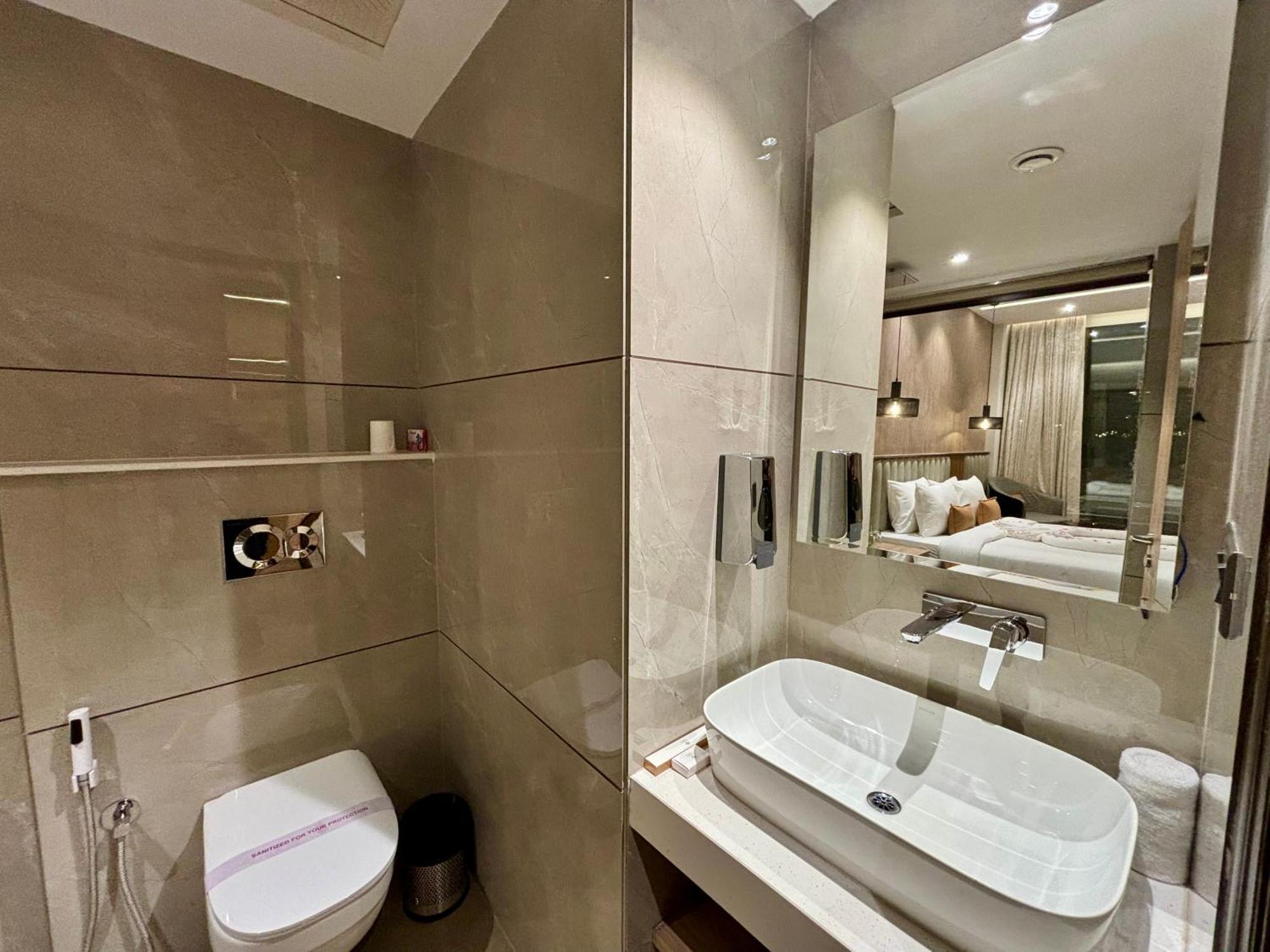 Arnisa Kasauli - A Boutique Hotel Dış mekan fotoğraf