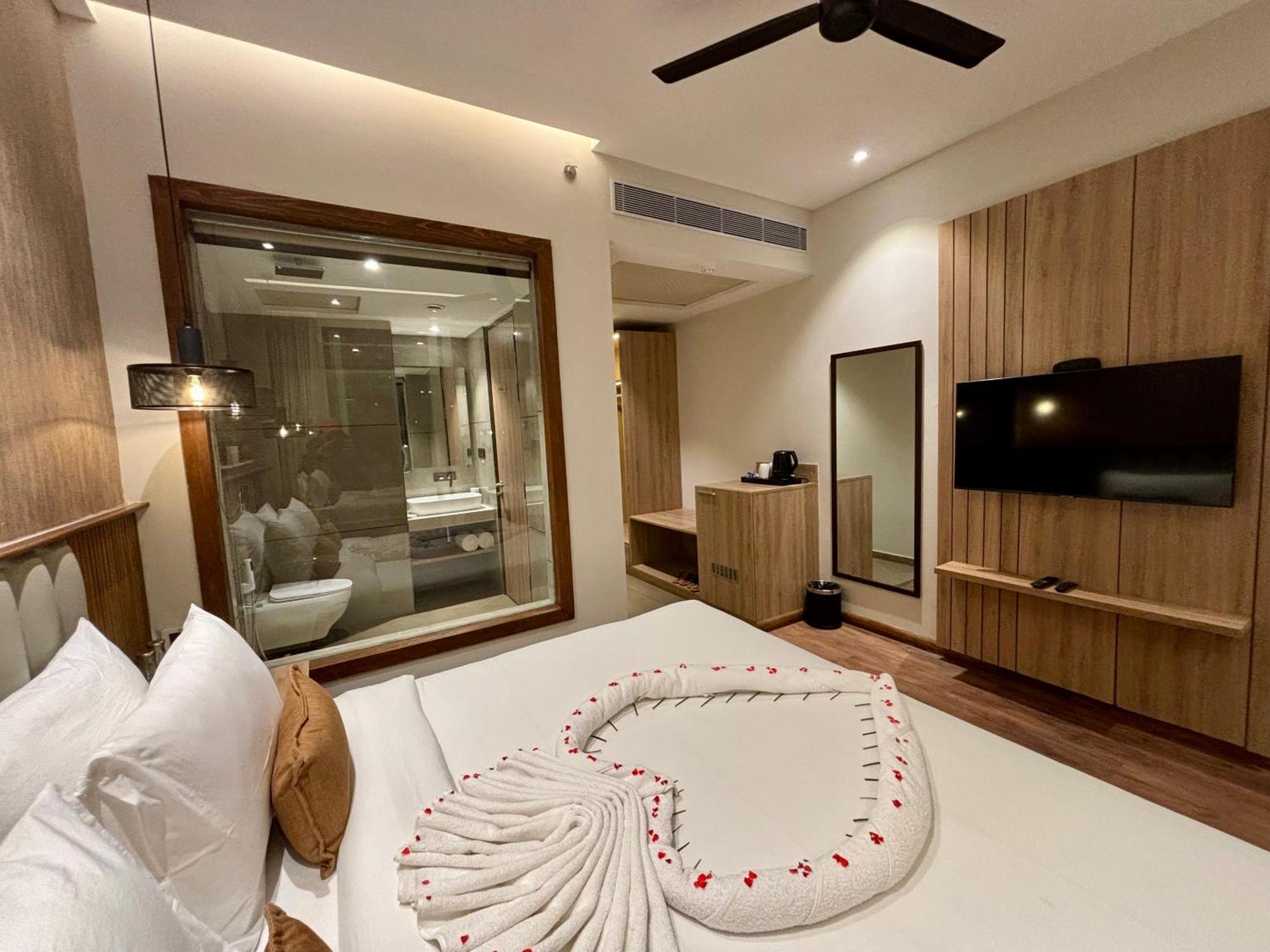 Arnisa Kasauli - A Boutique Hotel Dış mekan fotoğraf