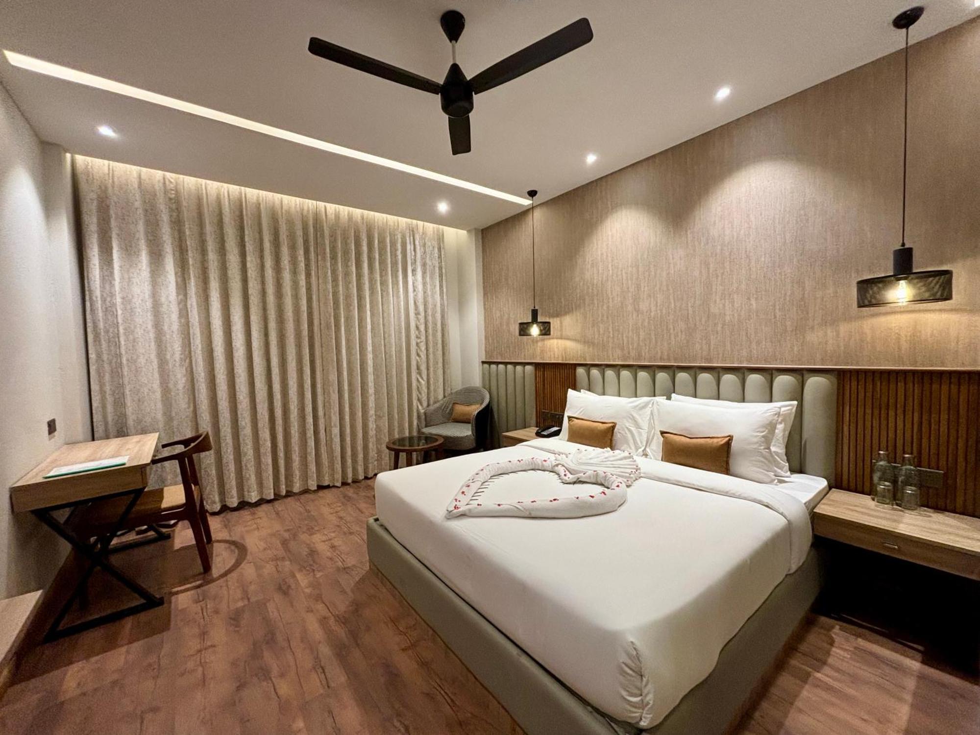 Arnisa Kasauli - A Boutique Hotel Dış mekan fotoğraf
