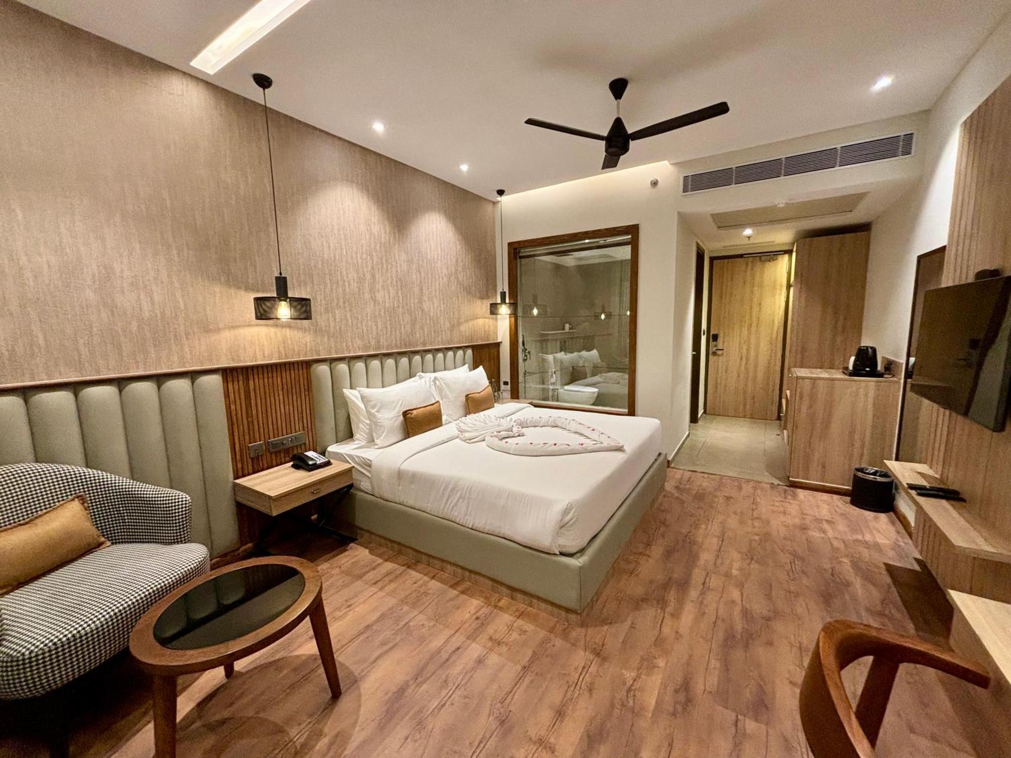 Arnisa Kasauli - A Boutique Hotel Dış mekan fotoğraf