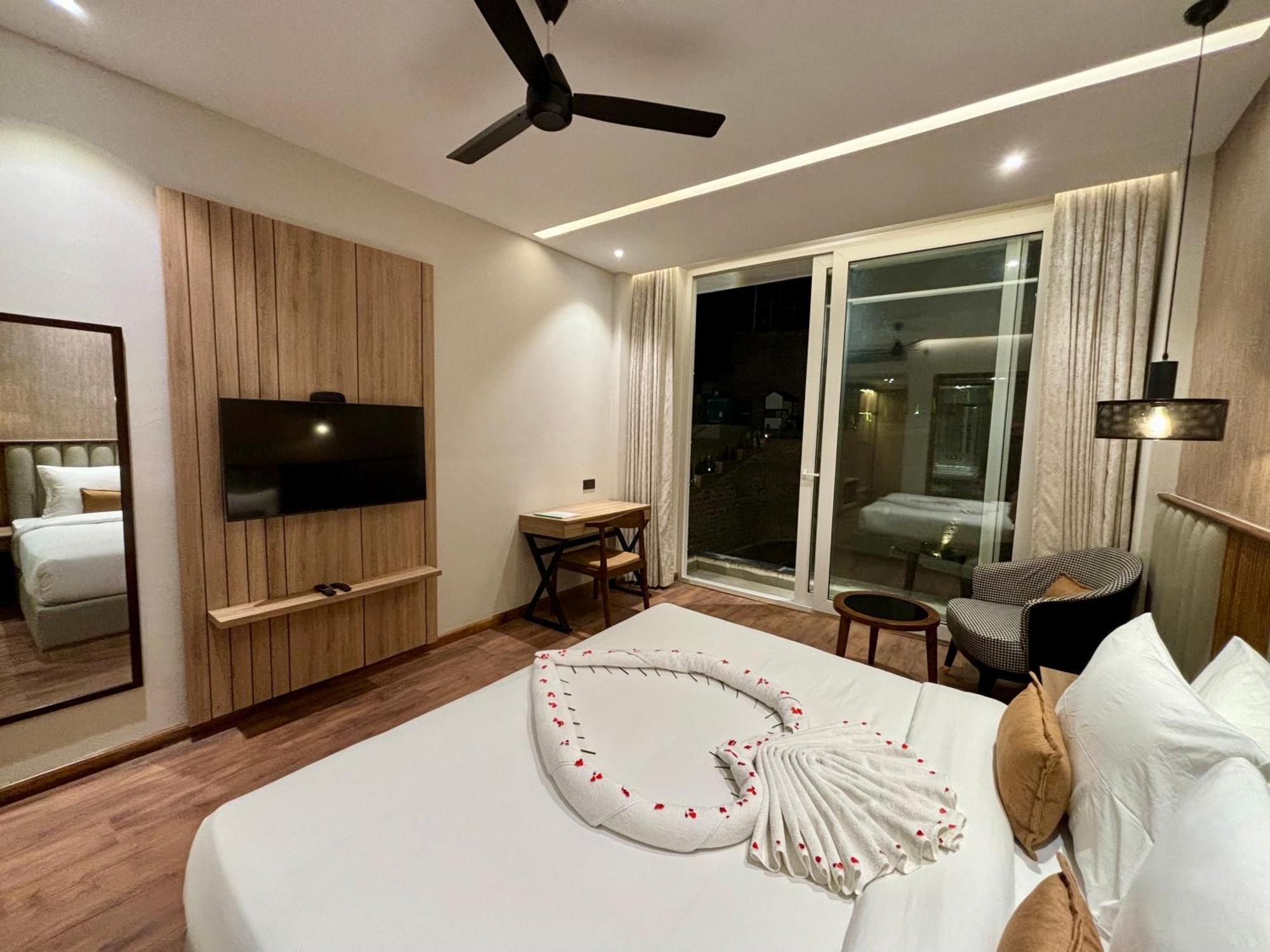 Arnisa Kasauli - A Boutique Hotel Dış mekan fotoğraf