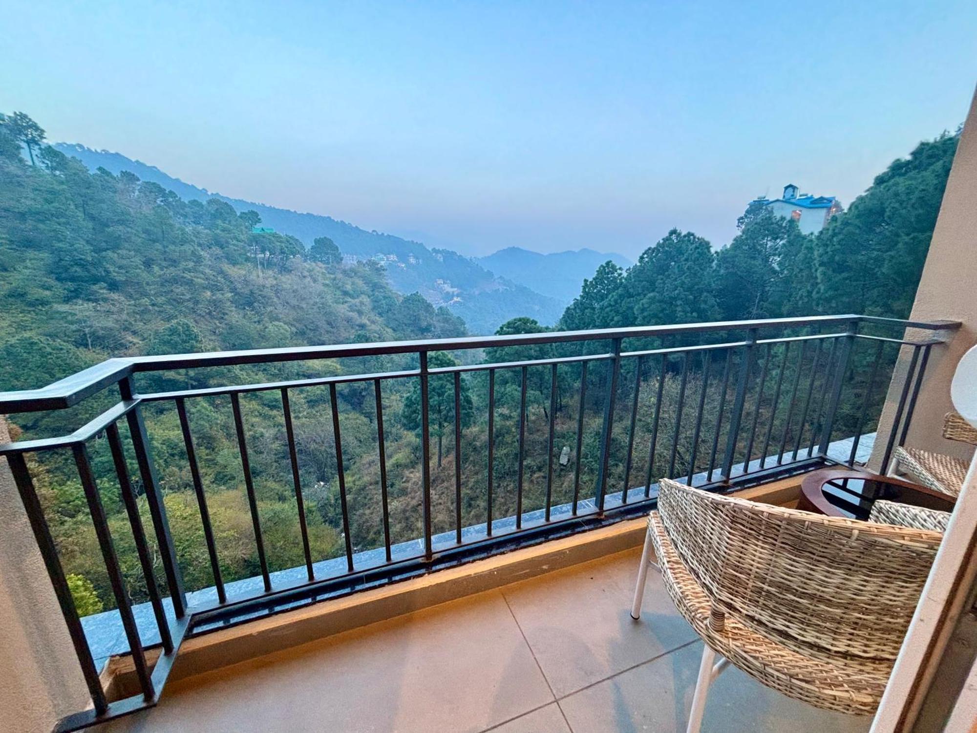 Arnisa Kasauli - A Boutique Hotel Dış mekan fotoğraf