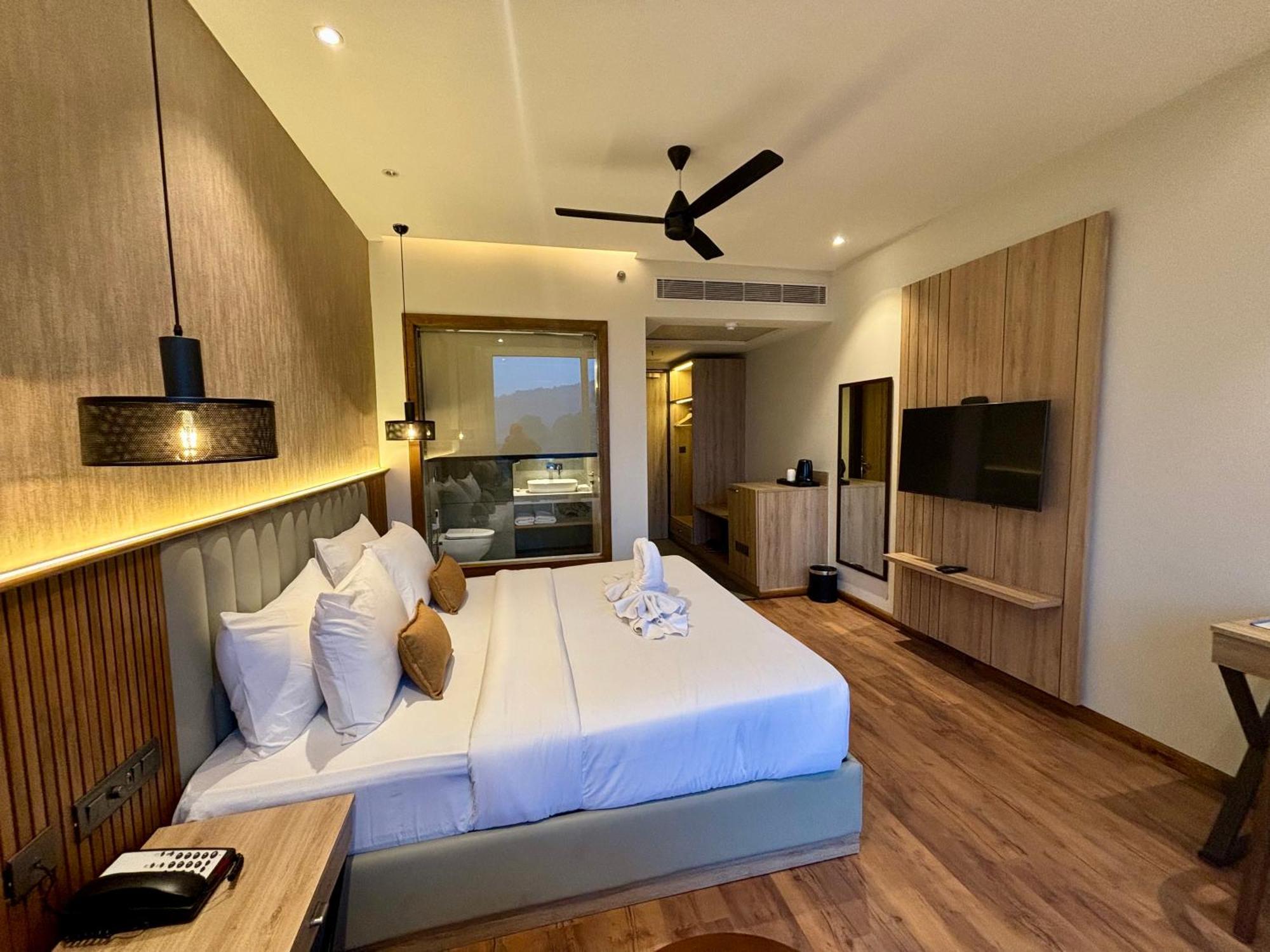 Arnisa Kasauli - A Boutique Hotel Dış mekan fotoğraf
