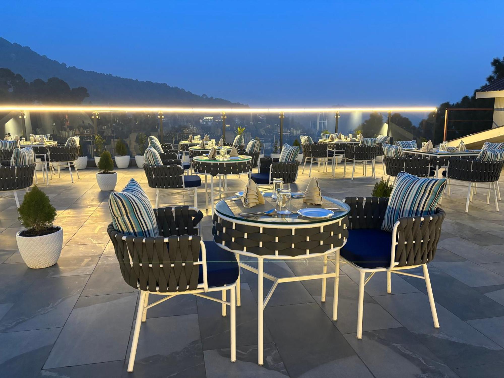 Arnisa Kasauli - A Boutique Hotel Dış mekan fotoğraf