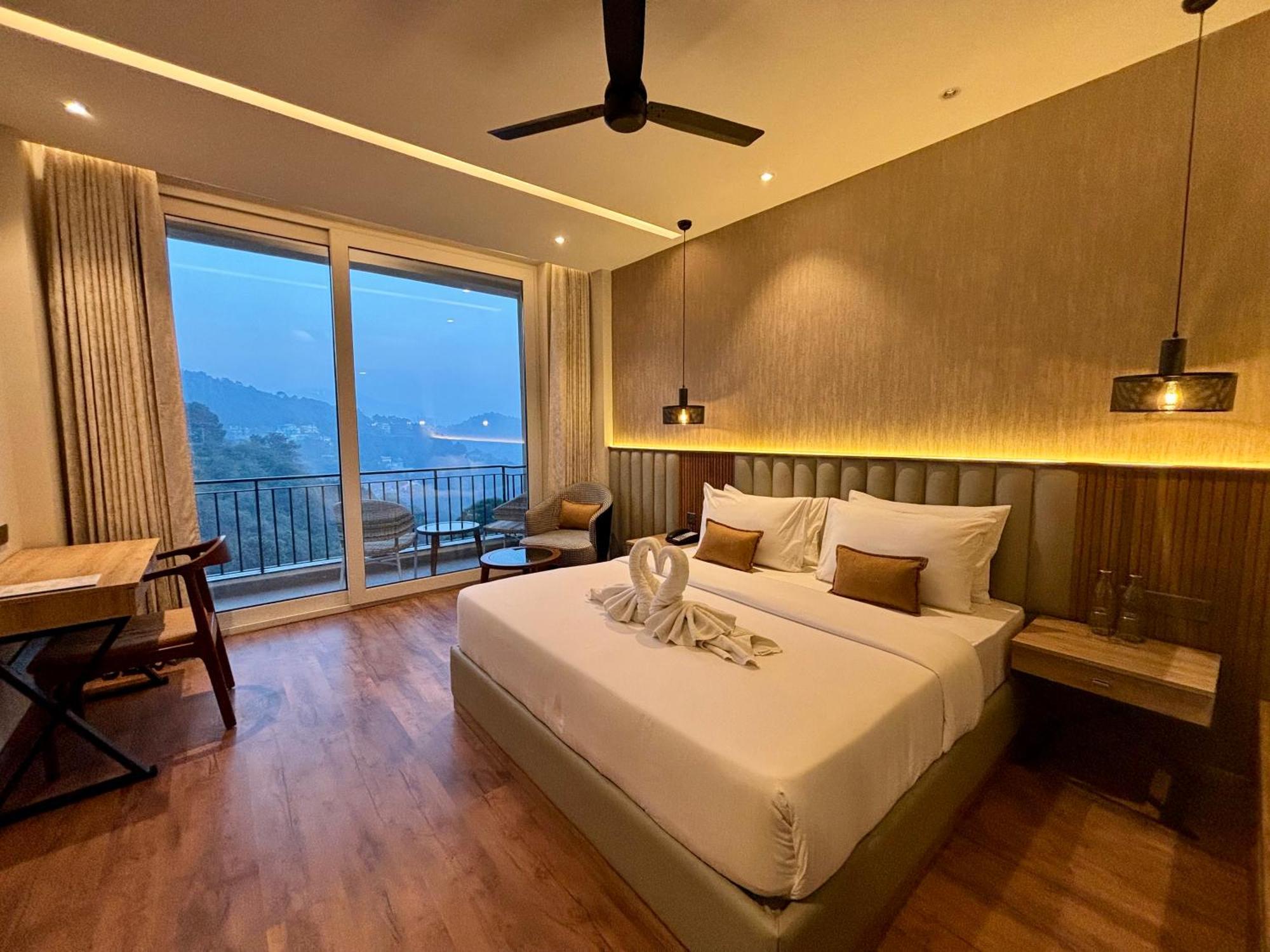 Arnisa Kasauli - A Boutique Hotel Dış mekan fotoğraf
