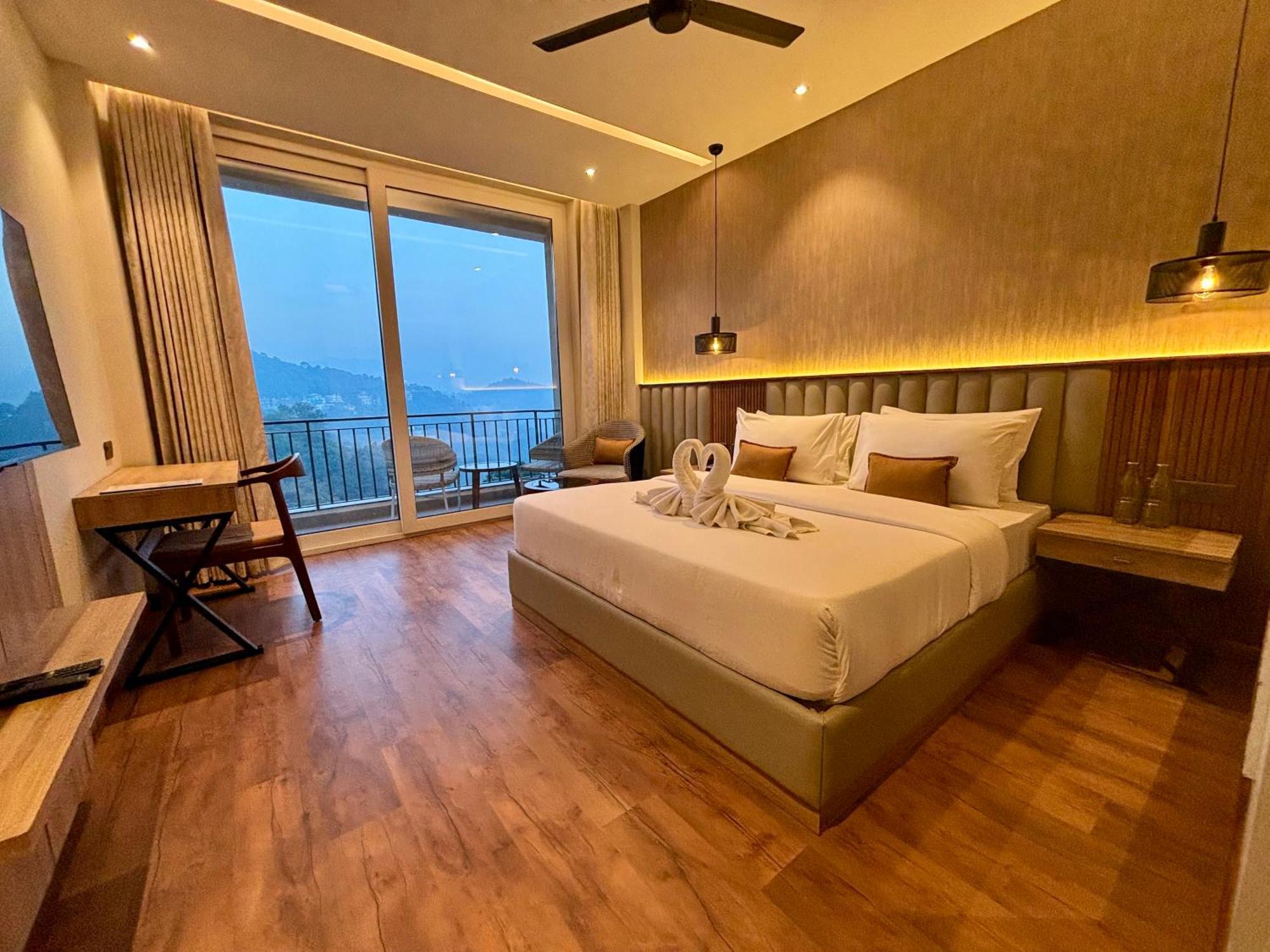 Arnisa Kasauli - A Boutique Hotel Dış mekan fotoğraf