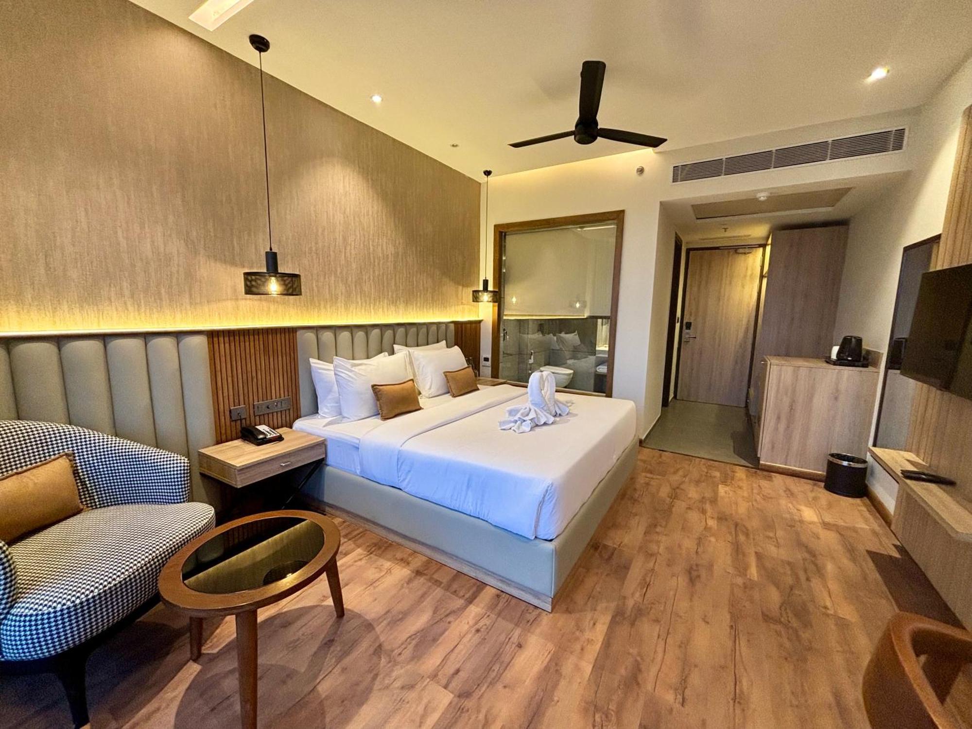 Arnisa Kasauli - A Boutique Hotel Dış mekan fotoğraf