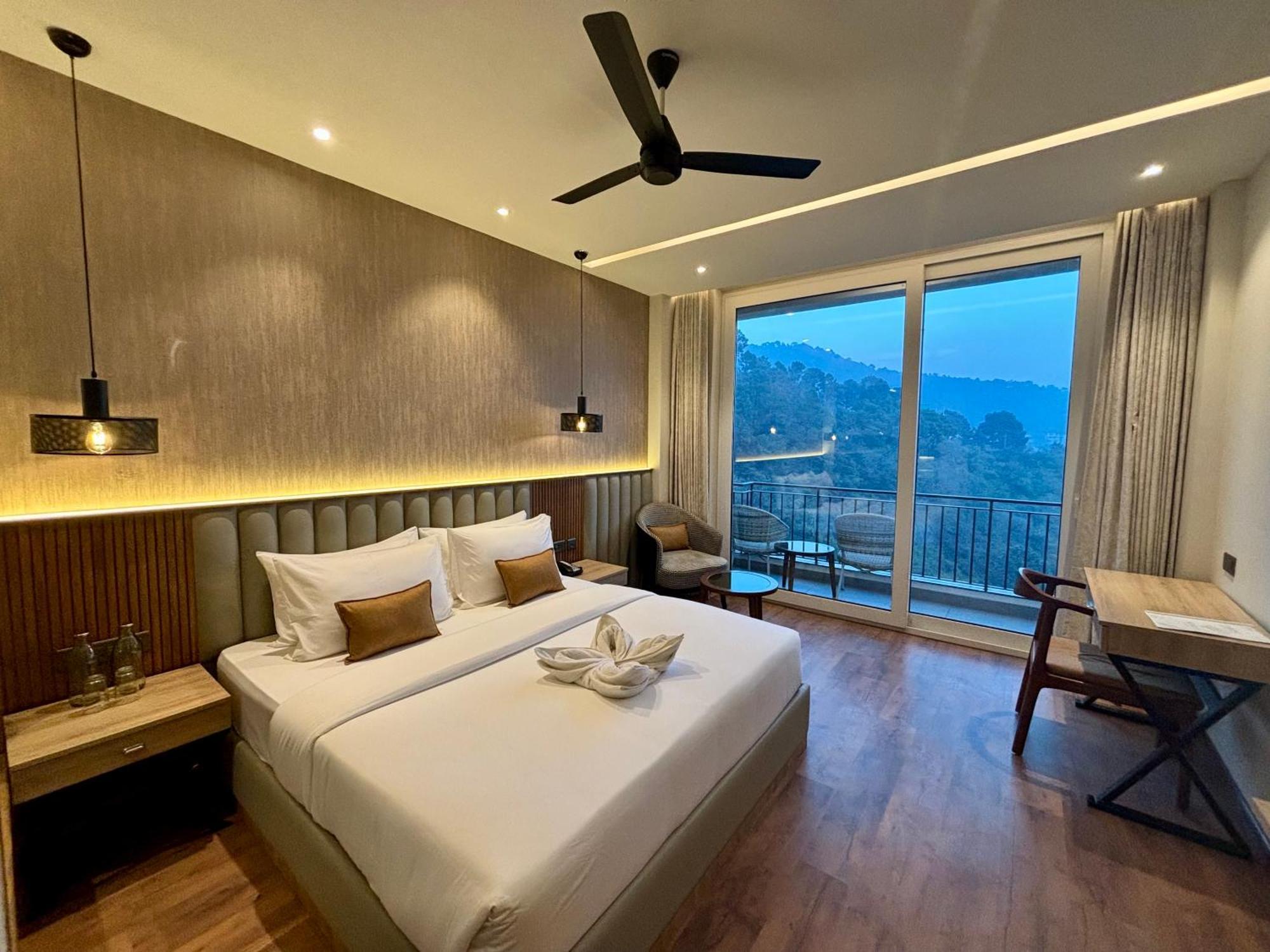 Arnisa Kasauli - A Boutique Hotel Dış mekan fotoğraf