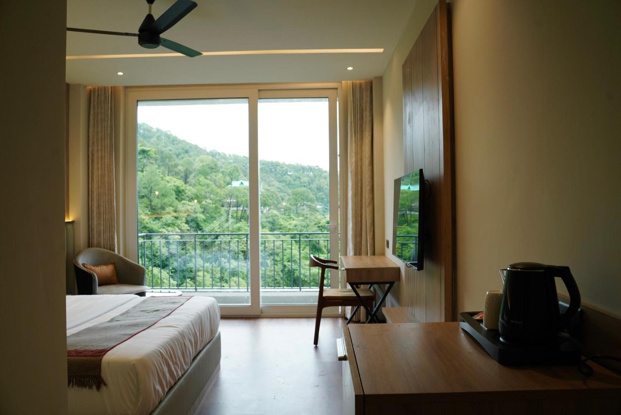 Arnisa Kasauli - A Boutique Hotel Dış mekan fotoğraf