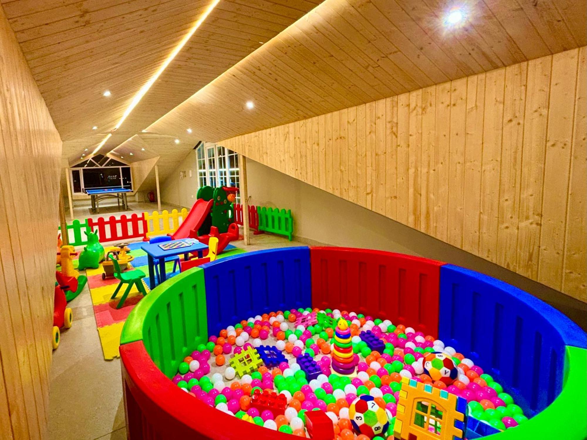Arnisa Kasauli - A Boutique Hotel Dış mekan fotoğraf