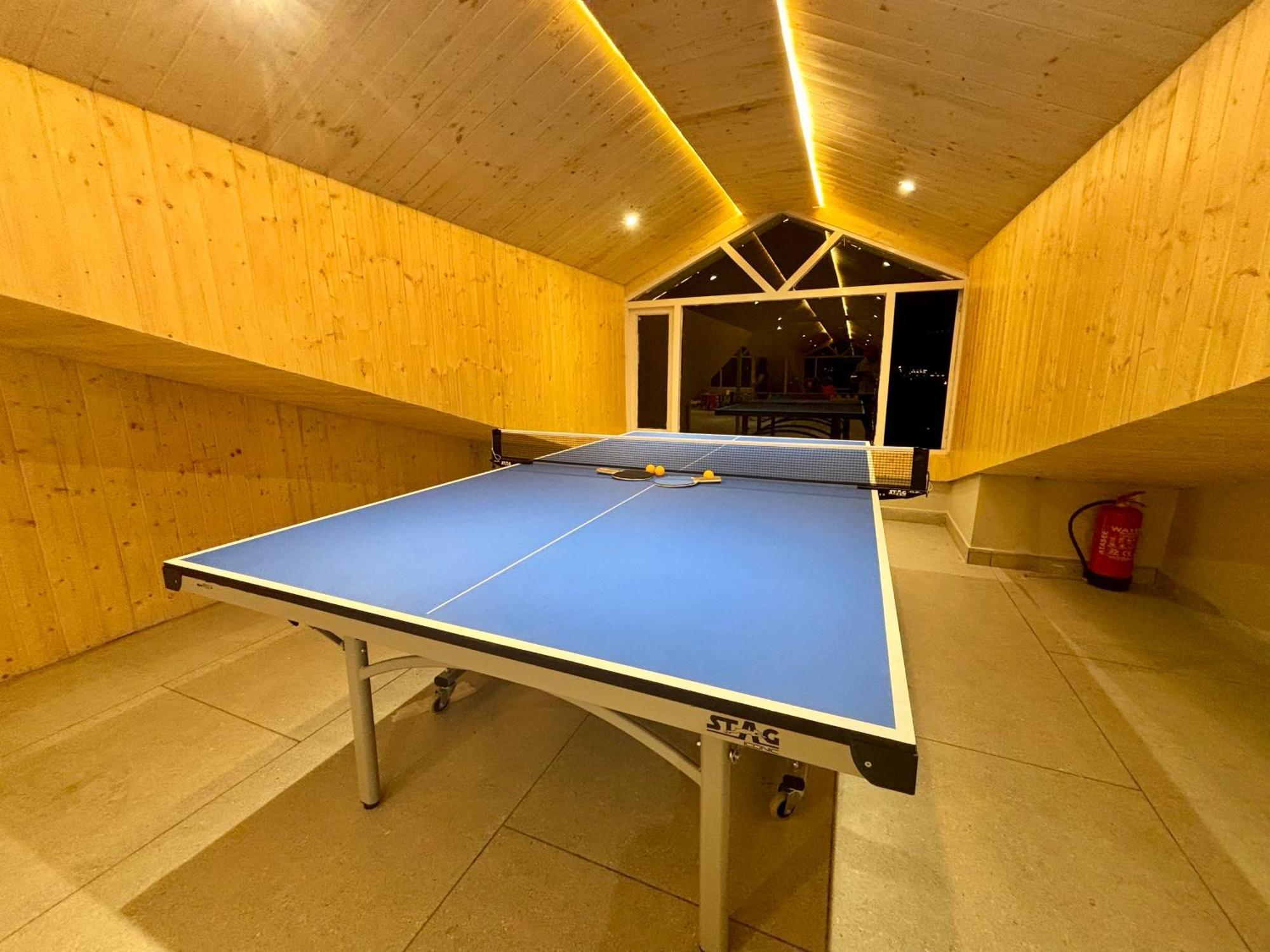 Arnisa Kasauli - A Boutique Hotel Dış mekan fotoğraf