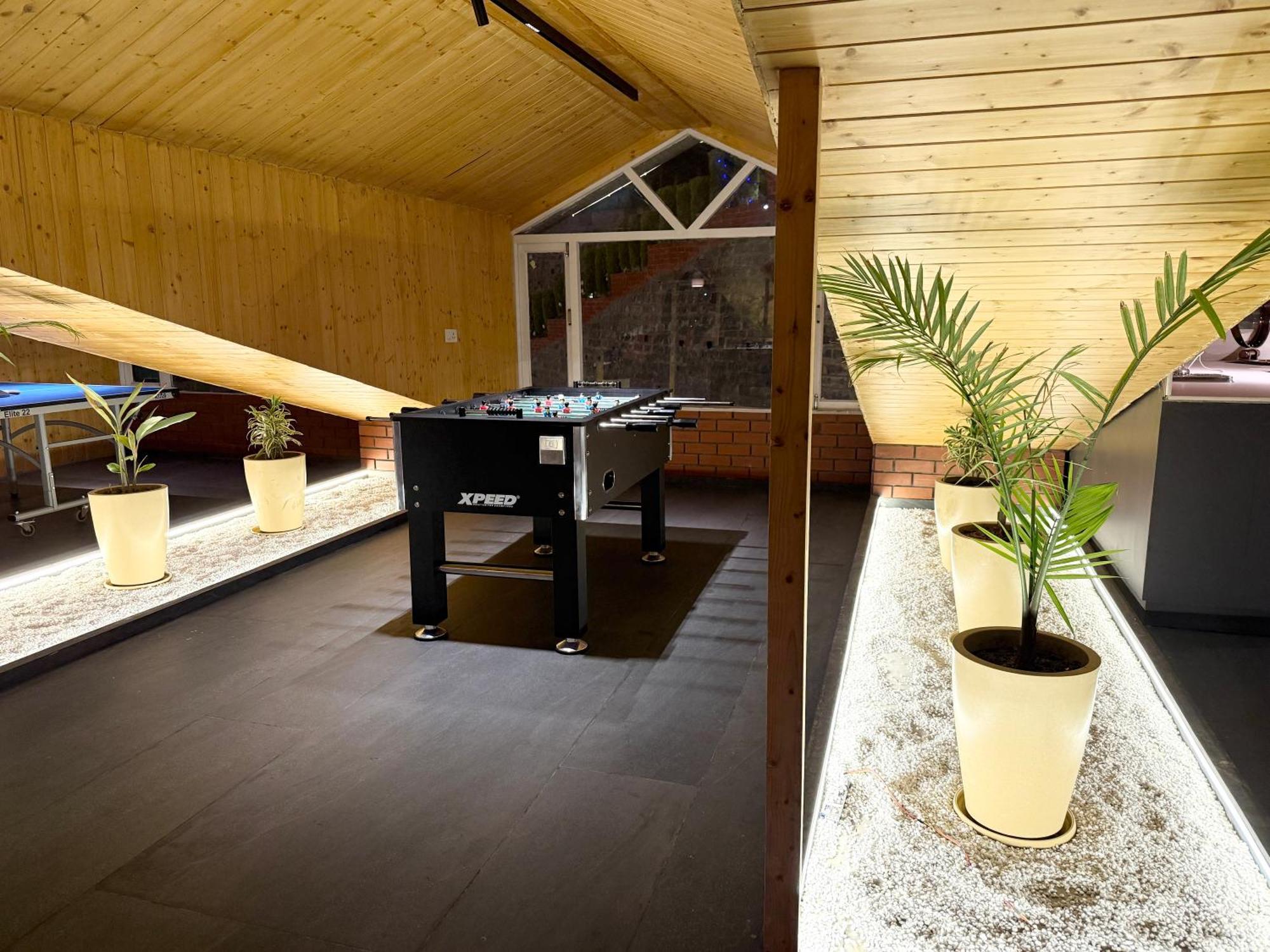 Arnisa Kasauli - A Boutique Hotel Dış mekan fotoğraf