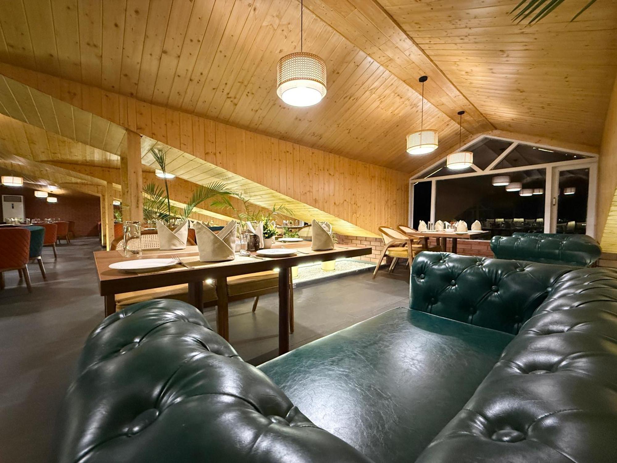 Arnisa Kasauli - A Boutique Hotel Dış mekan fotoğraf
