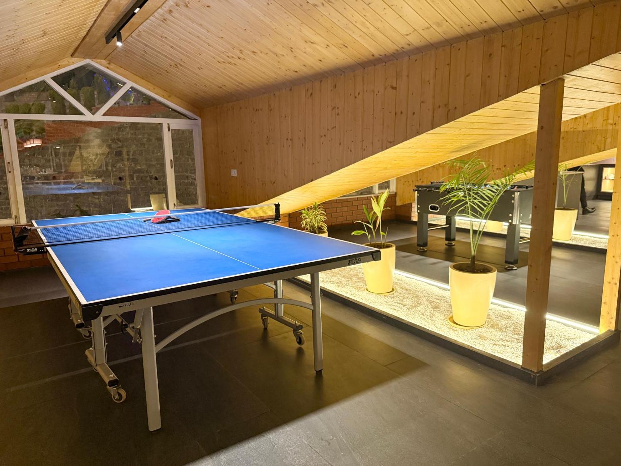 Arnisa Kasauli - A Boutique Hotel Dış mekan fotoğraf